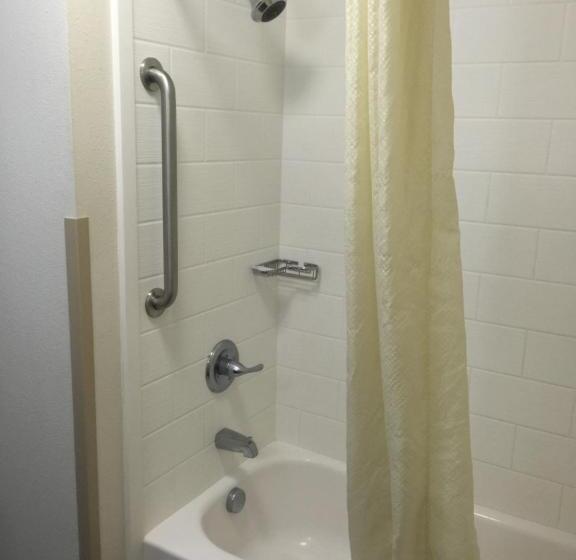 חדר סטנדרט מותאם לאדם עם מוגבלויות, Sleep Inn & Suites Parkersburg