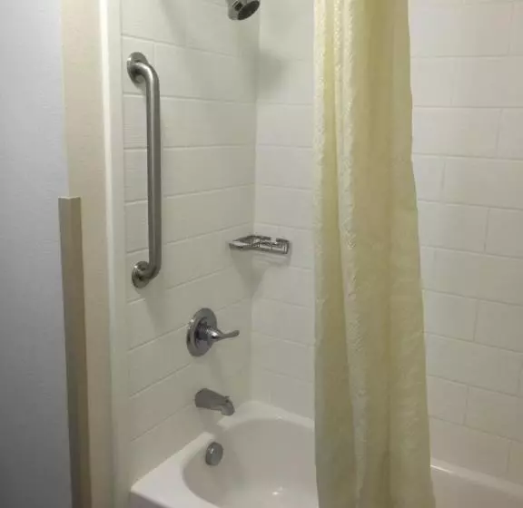 身障者適用スタンダードルーム, Sleep Inn & Suites Parkersburg