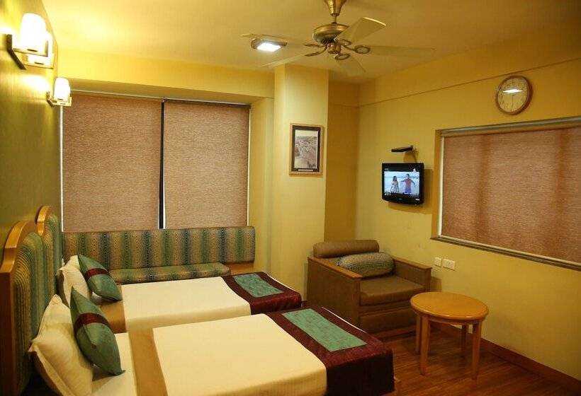 Habitació Premium, Sudesh Tower
