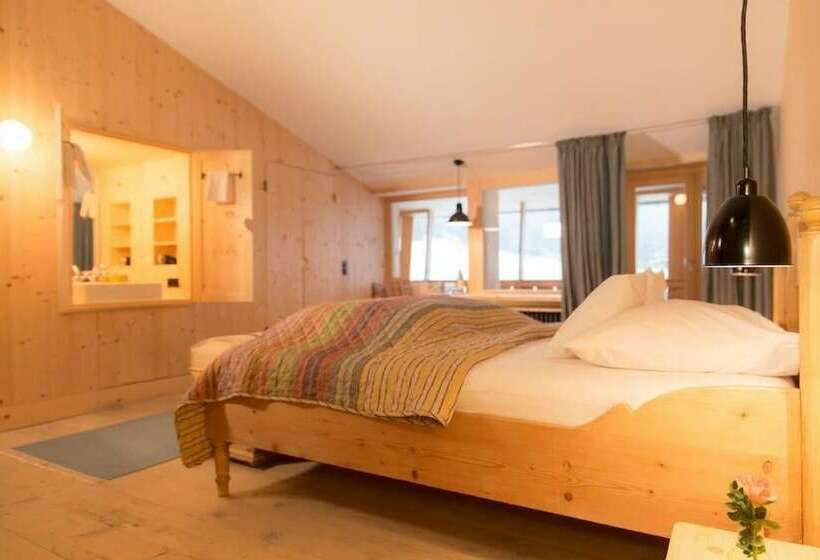 חדר סופריור עם מרפסת, Tannerhof Naturhotel & Gesundheitsresort