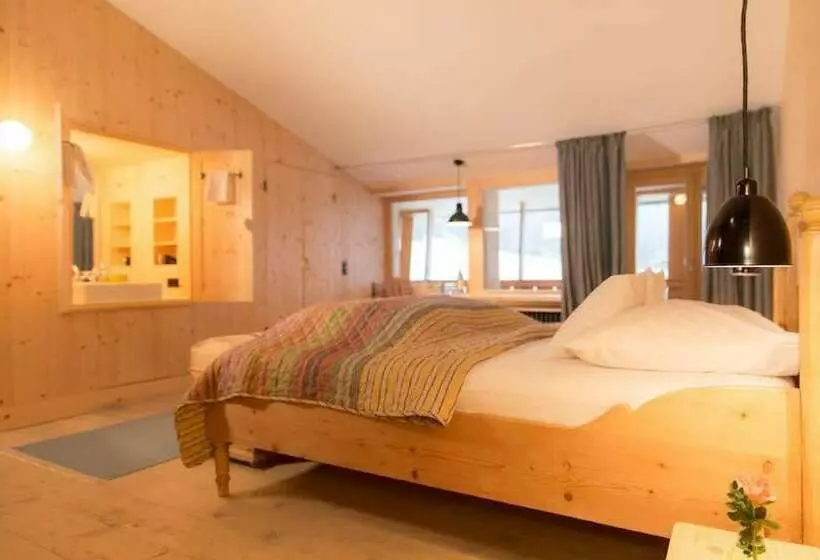 バルコニー付きスーペリアルーム, Tannerhof Naturhotel & Gesundheitsresort