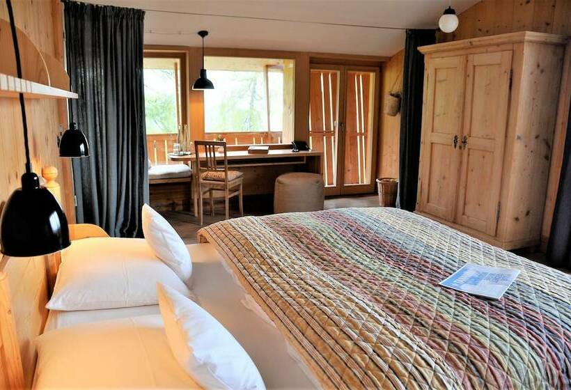Номер Superior с Балконом, Tannerhof Naturhotel & Gesundheitsresort
