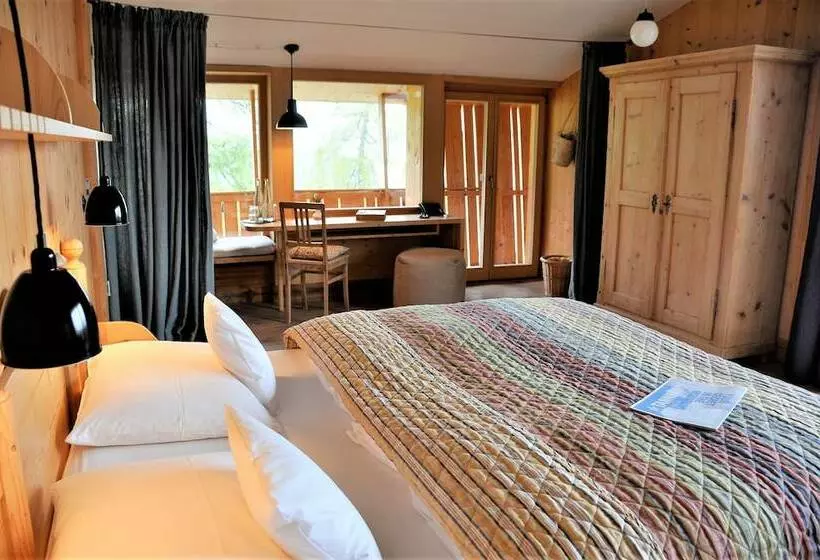 バルコニー付きスーペリアルーム, Tannerhof Naturhotel & Gesundheitsresort