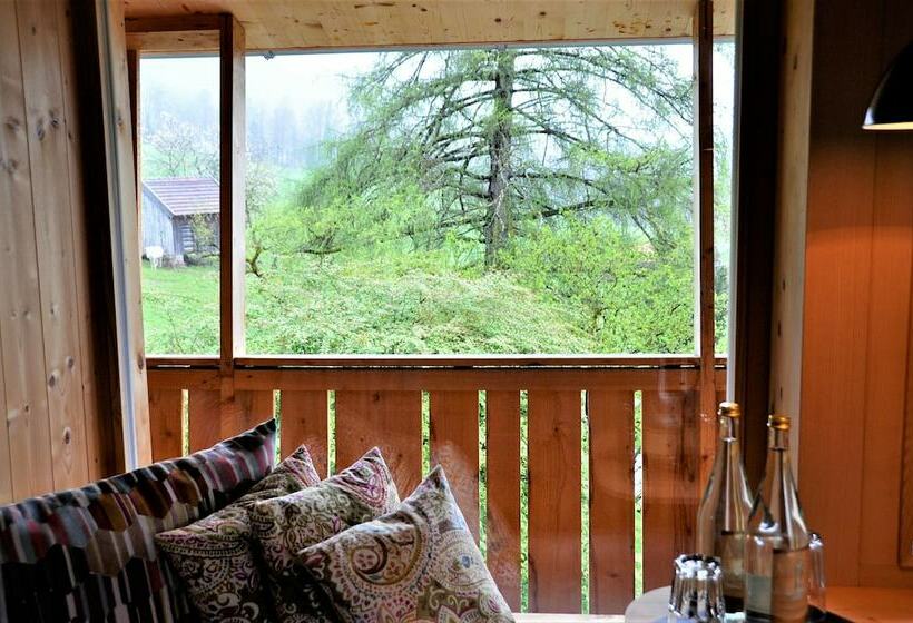 חדר סופריור עם מרפסת, Tannerhof Naturhotel & Gesundheitsresort