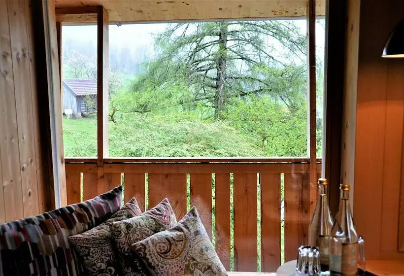 バルコニー付きスーペリアルーム, Tannerhof Naturhotel & Gesundheitsresort