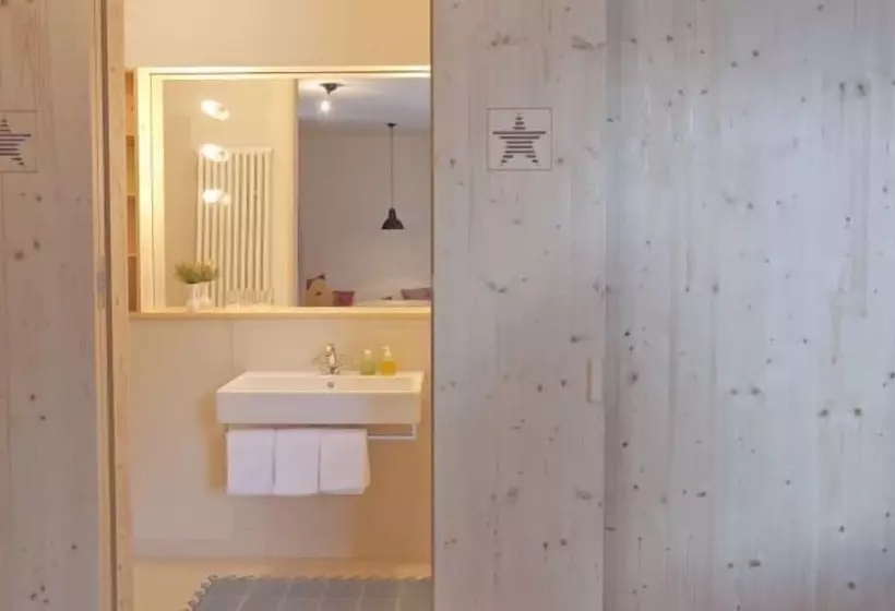 バルコニー付きスーペリアルーム, Tannerhof Naturhotel & Gesundheitsresort