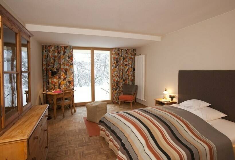 Номер Стандарт с Балконом, Tannerhof Naturhotel & Gesundheitsresort