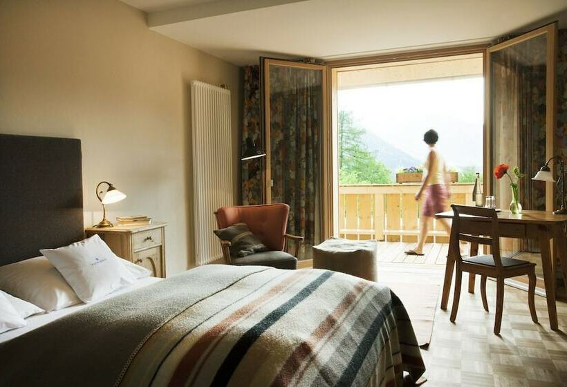 Номер Стандарт с Балконом, Tannerhof Naturhotel & Gesundheitsresort