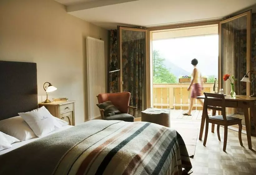 バルコニー付きスタンダードルーム, Tannerhof Naturhotel & Gesundheitsresort