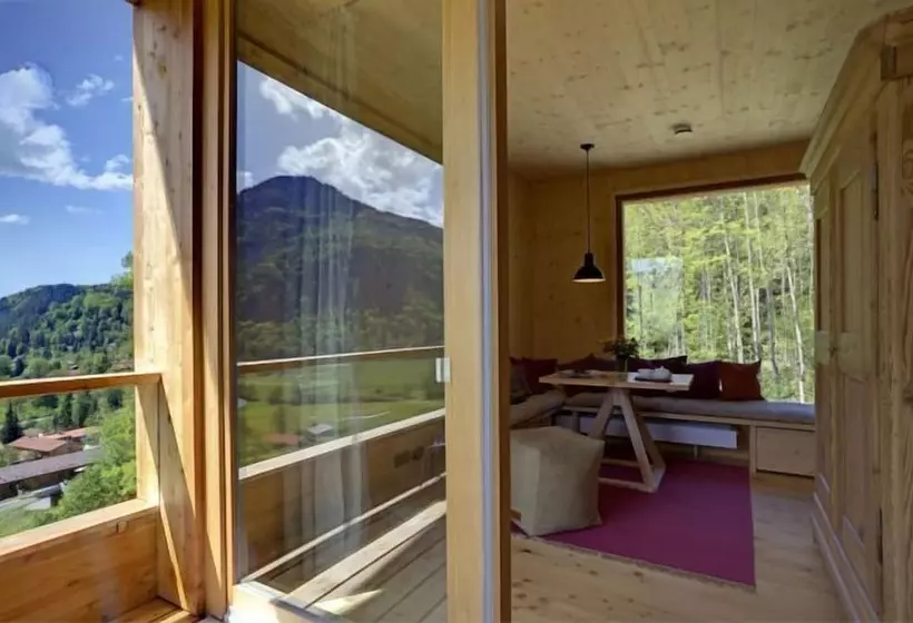 バルコニー付きスタンダードルーム, Tannerhof Naturhotel & Gesundheitsresort