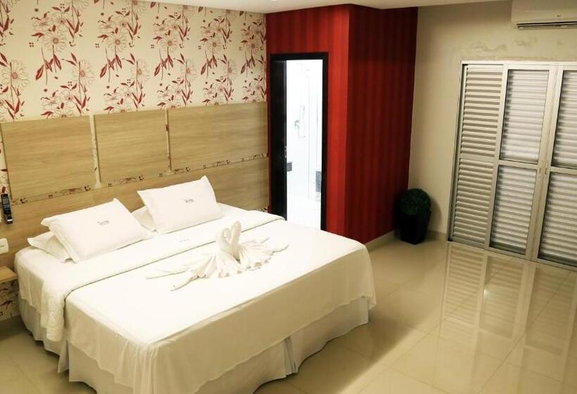 غرفة بريميوم, Tezla