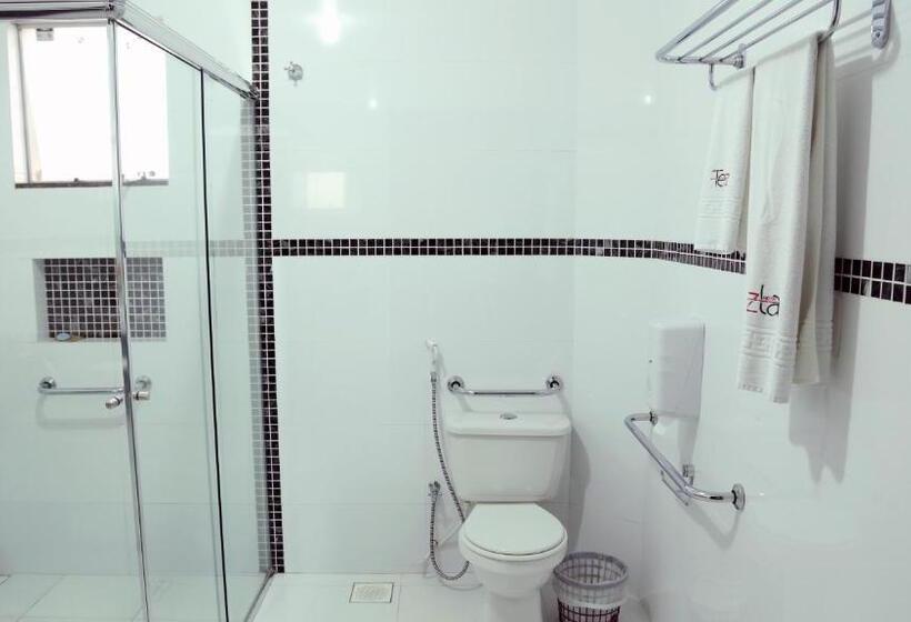 غرفة قياسية, Tezla