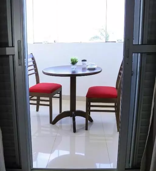 Standard-huone Parveke, Tezla
