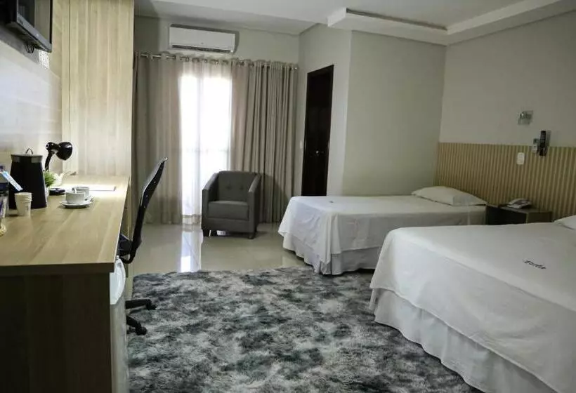 Standard-huone Parveke, Tezla
