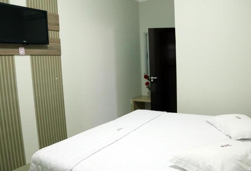 غرفة قياسية, Tezla