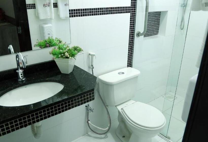 غرفة قياسية, Tezla