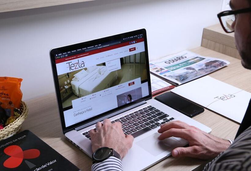 غرفة قياسية, Tezla