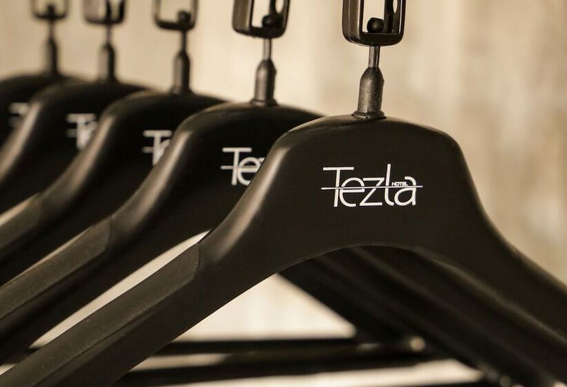 غرفة قياسية, Tezla