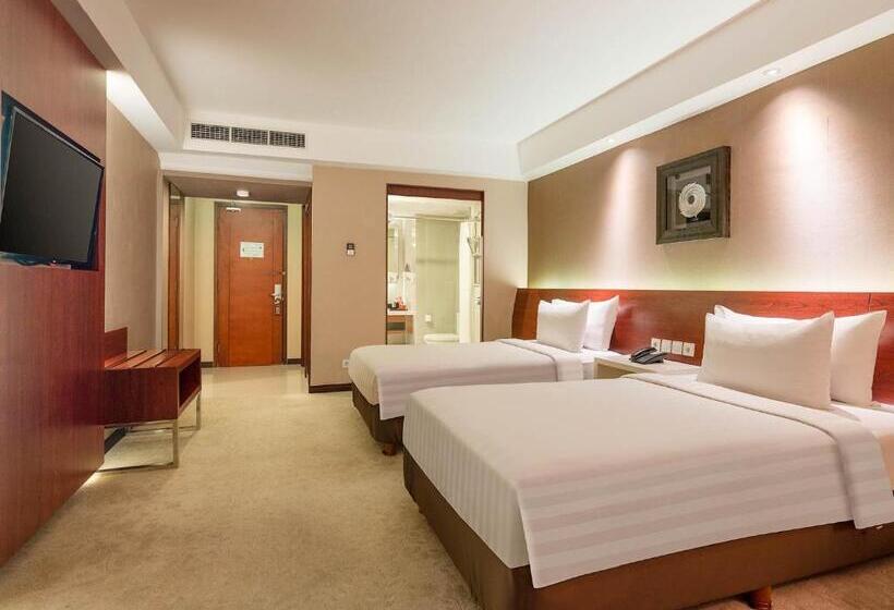 豪华房间, The Alana Yogyakarta Hotel And Convention Center