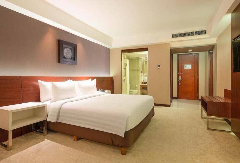 豪华房间, The Alana Yogyakarta Hotel And Convention Center