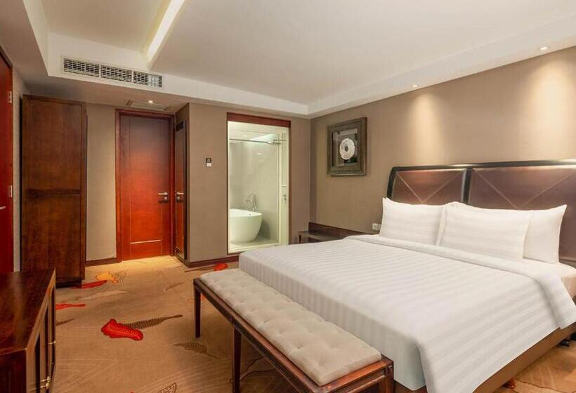 Президентский Люкс, The Alana Yogyakarta Hotel And Convention Center