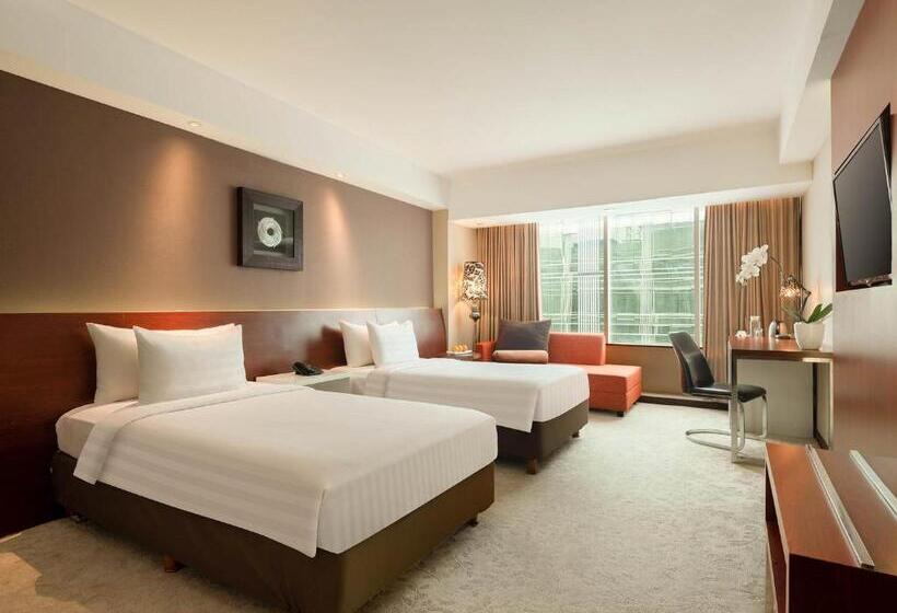 行政房间, The Alana Yogyakarta Hotel And Convention Center