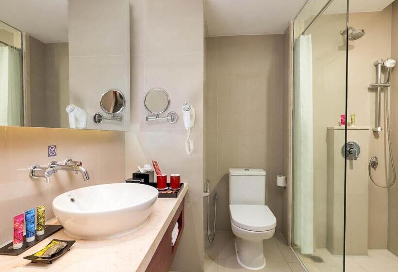 Семейный Номер, The Alana Yogyakarta Hotel And Convention Center