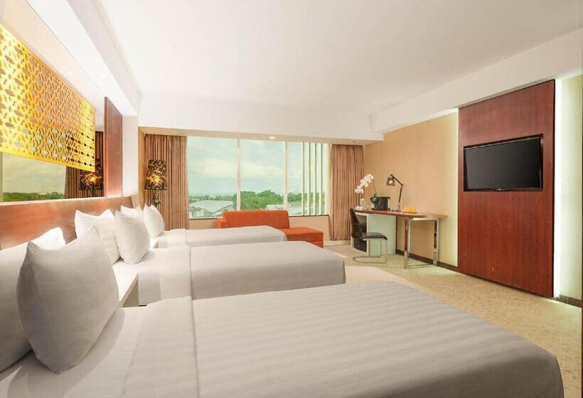 家庭间, The Alana Yogyakarta Hotel And Convention Center