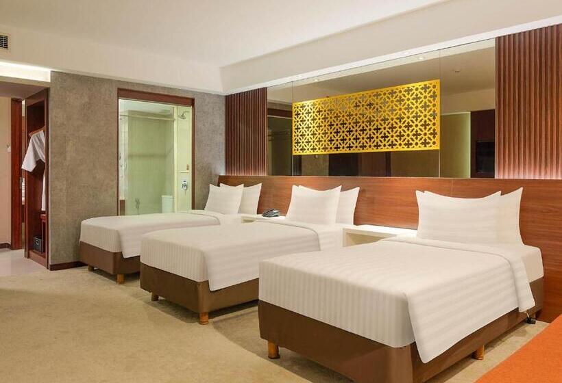 Семейный Номер, The Alana Yogyakarta Hotel And Convention Center