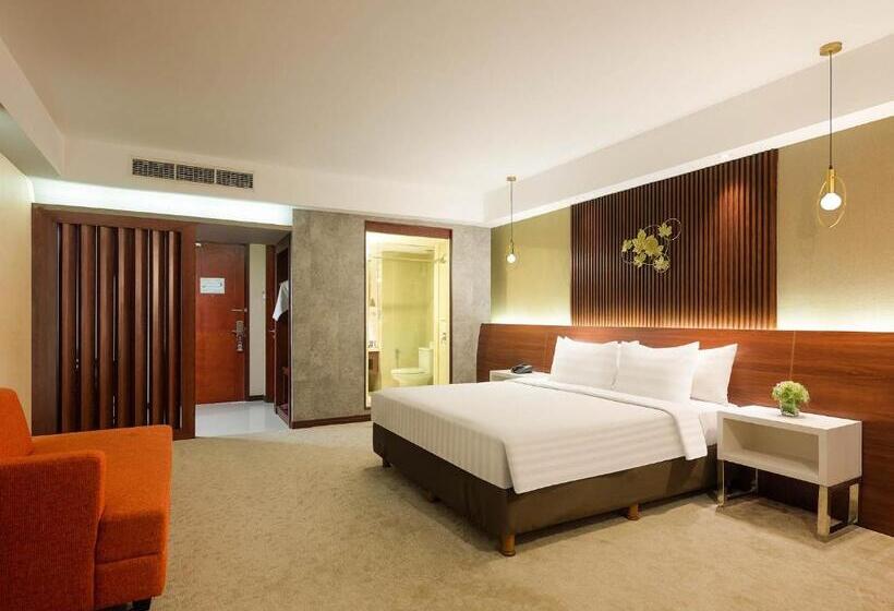 小型套房, The Alana Yogyakarta Hotel And Convention Center