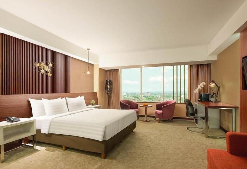 小型套房, The Alana Yogyakarta Hotel And Convention Center