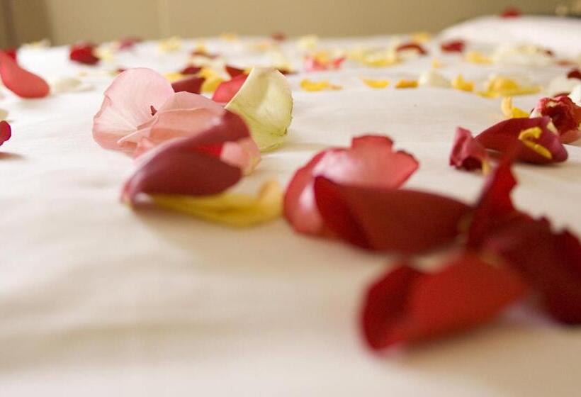 חדר דחוקס עם מיטת קינג, The Dudley Boutique