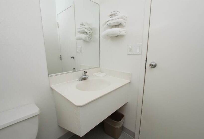 اتاق لوکس, Motel 6toledo, Oh