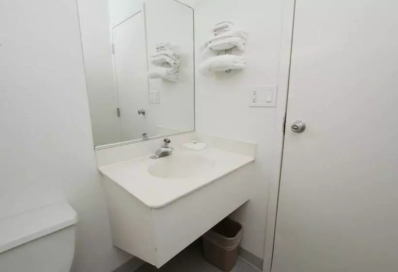 اتاق لوکس, Motel 6toledo, Oh