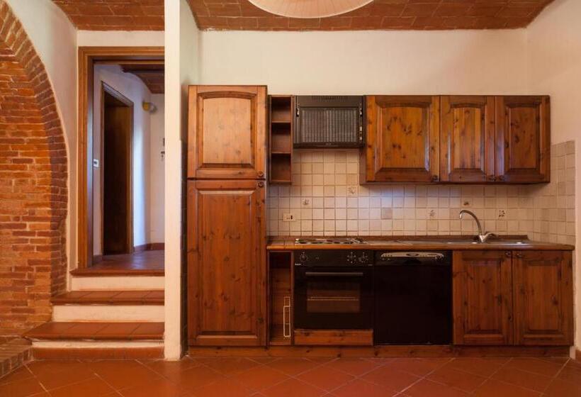 آپارتمان لوکس 1 خوابه, Residence La Canova Ii