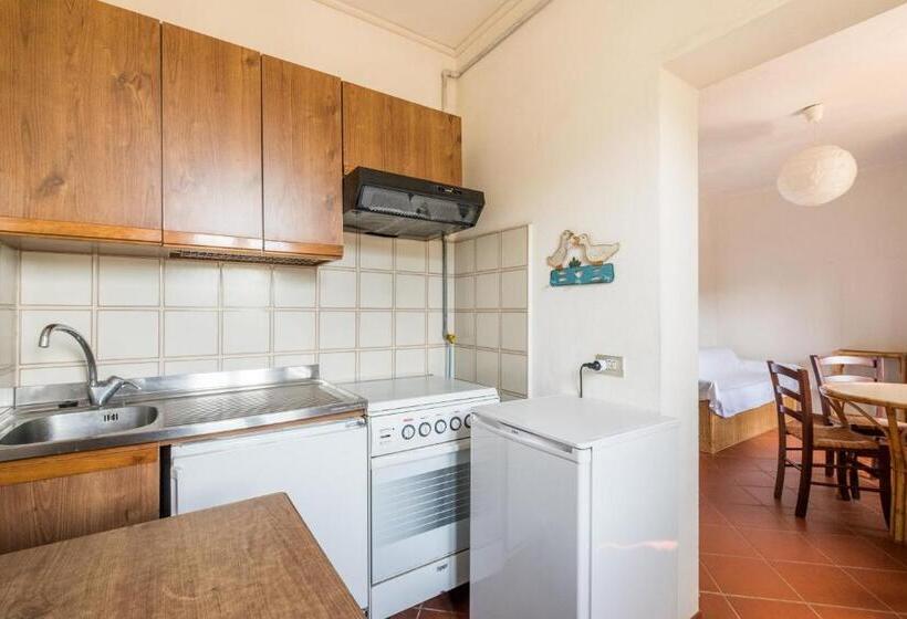 آپارتمان 3 خوابه, Residence La Canova Ii