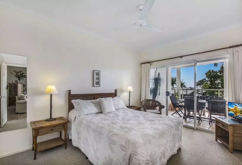 آپارتمان 3 خوابه, The Lookout Resort Noosa