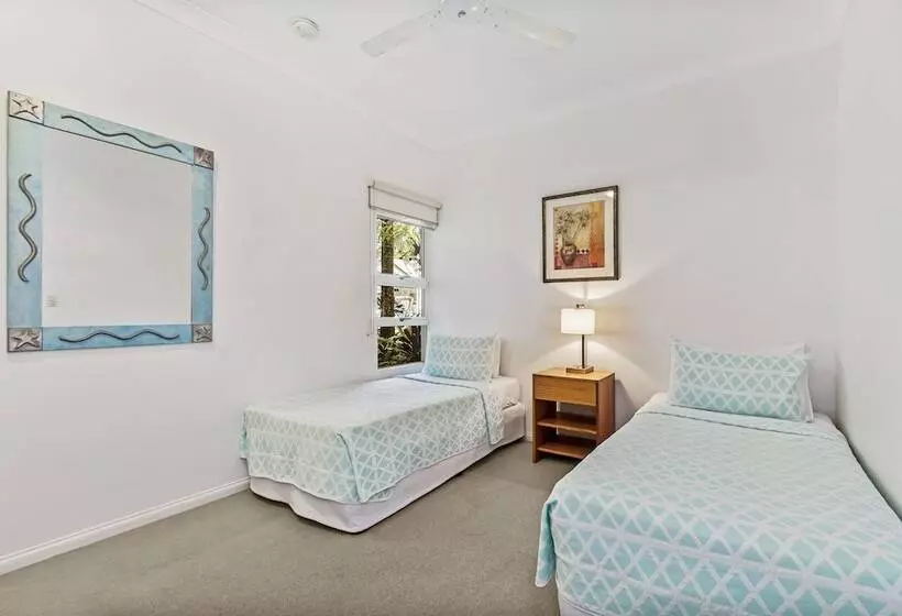 آپارتمان 3 خوابه, The Lookout Resort Noosa