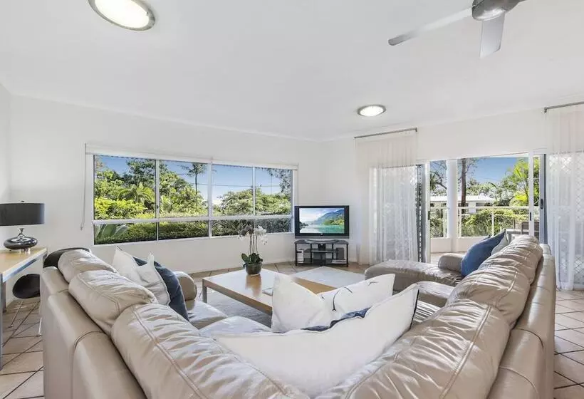 آپارتمان 3 خوابه, The Lookout Resort Noosa