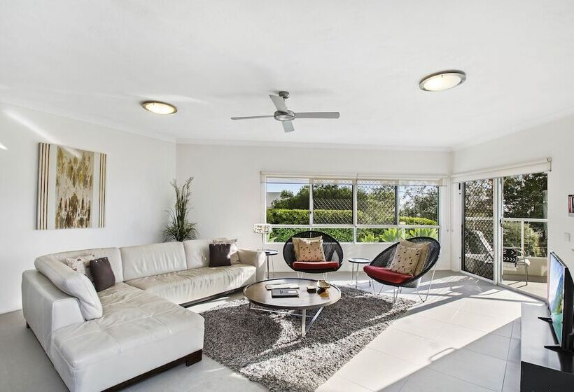 شقة ديلوكس غرفة واحدة, The Lookout Resort Noosa