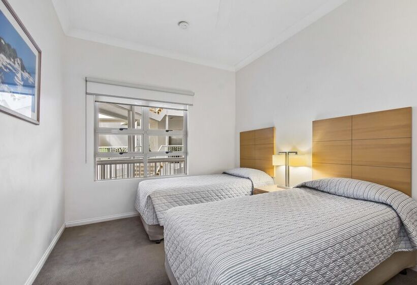 3침실 디럭스 아파트, The Lookout Resort Noosa