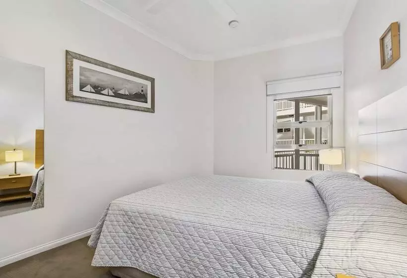 آپارتمان دلوکس 3 خوابه, The Lookout Resort Noosa