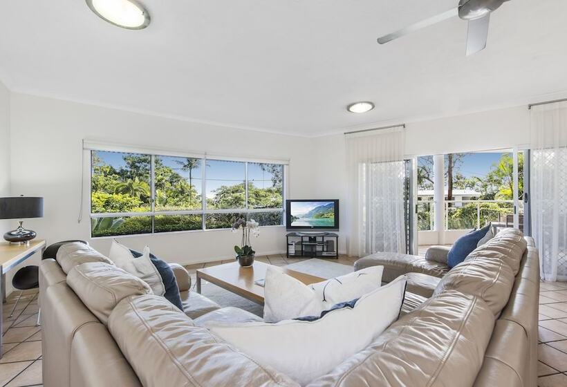شقة غرفة واحدة مطلة على الحديقة, The Lookout Resort Noosa