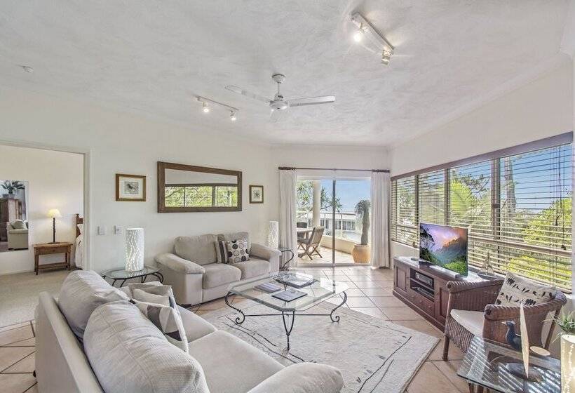 شقة 3 غرف, The Lookout Resort Noosa