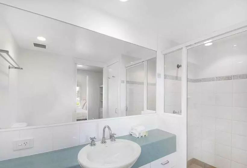 آپارتمان 3 خوابه, The Lookout Resort Noosa
