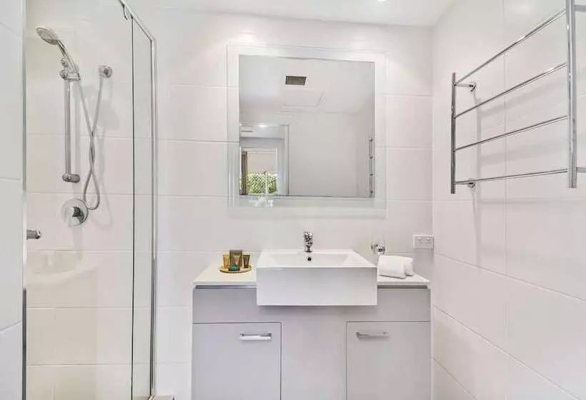 آپارتمان لوکس 1 خوابه, The Lookout Resort Noosa