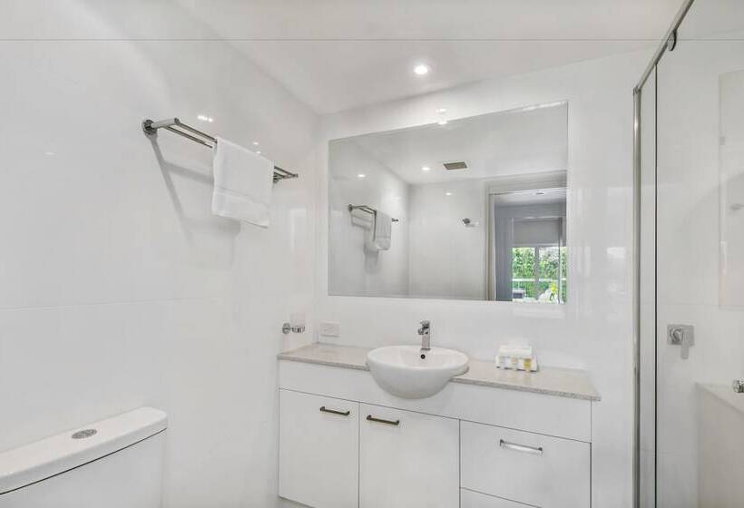 شقة ديلوكس غرفة واحدة, The Lookout Resort Noosa