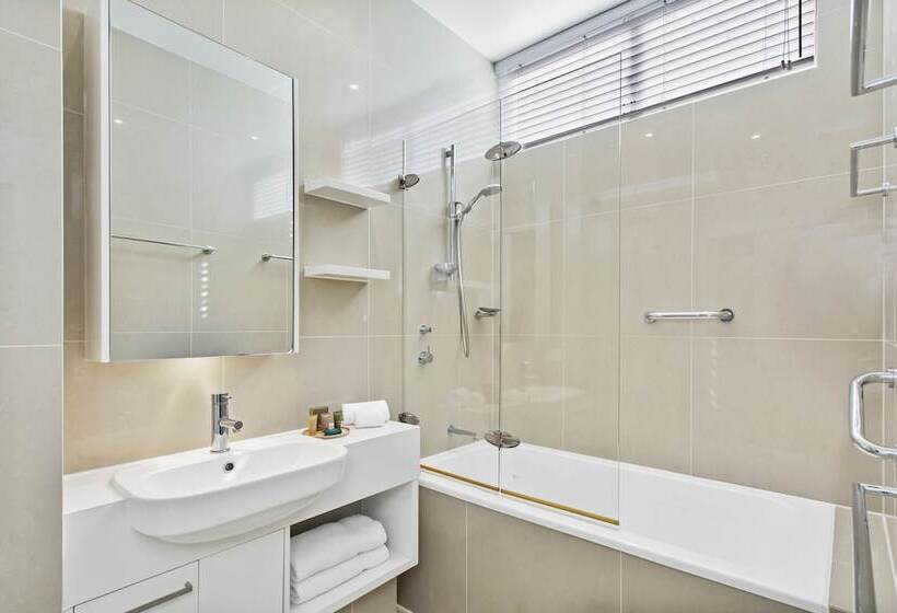 Апартаменты 1 Спальня Вид на Море, The Lookout Resort Noosa