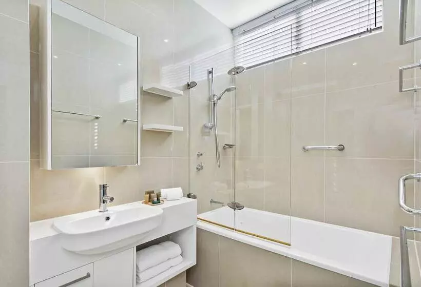 آپارتمان 1 خوابه با چشم‌انداز دریا, The Lookout Resort Noosa