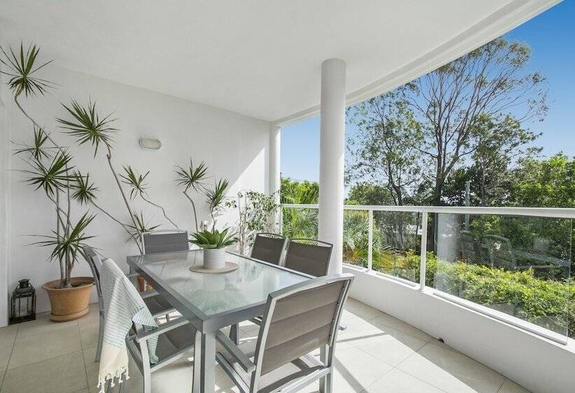 Апартаменты Deluxe 3 Спальни, The Lookout Resort Noosa